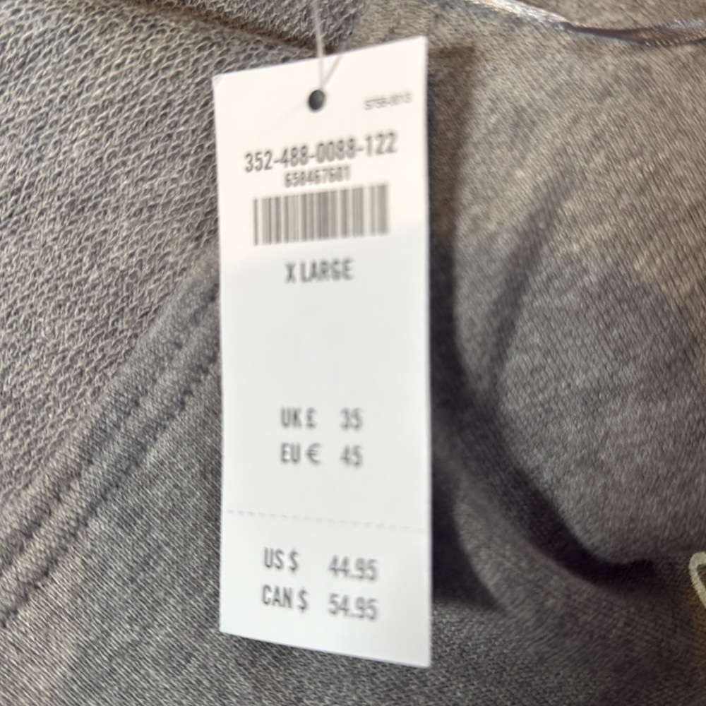 NWT hollister off the shoulder sweatshirt - Picture 6 of 6